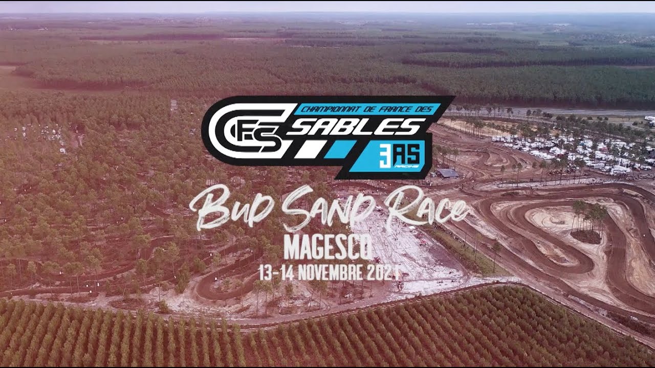 Bud Sand Race 2021 – CFS 3AS RACING – Etape 3/6