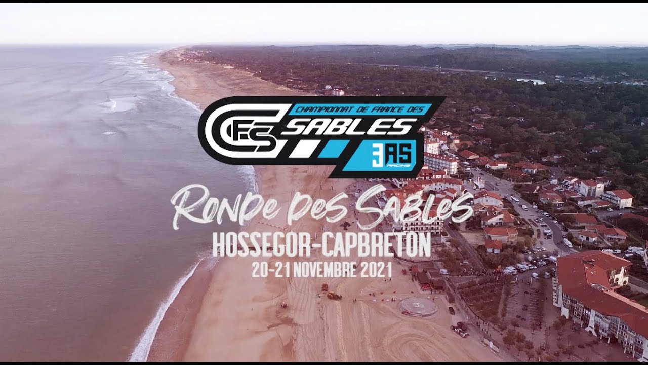 Ronde des Sables Hossegor-Capbreton 2021 – CFS 3AS Racing