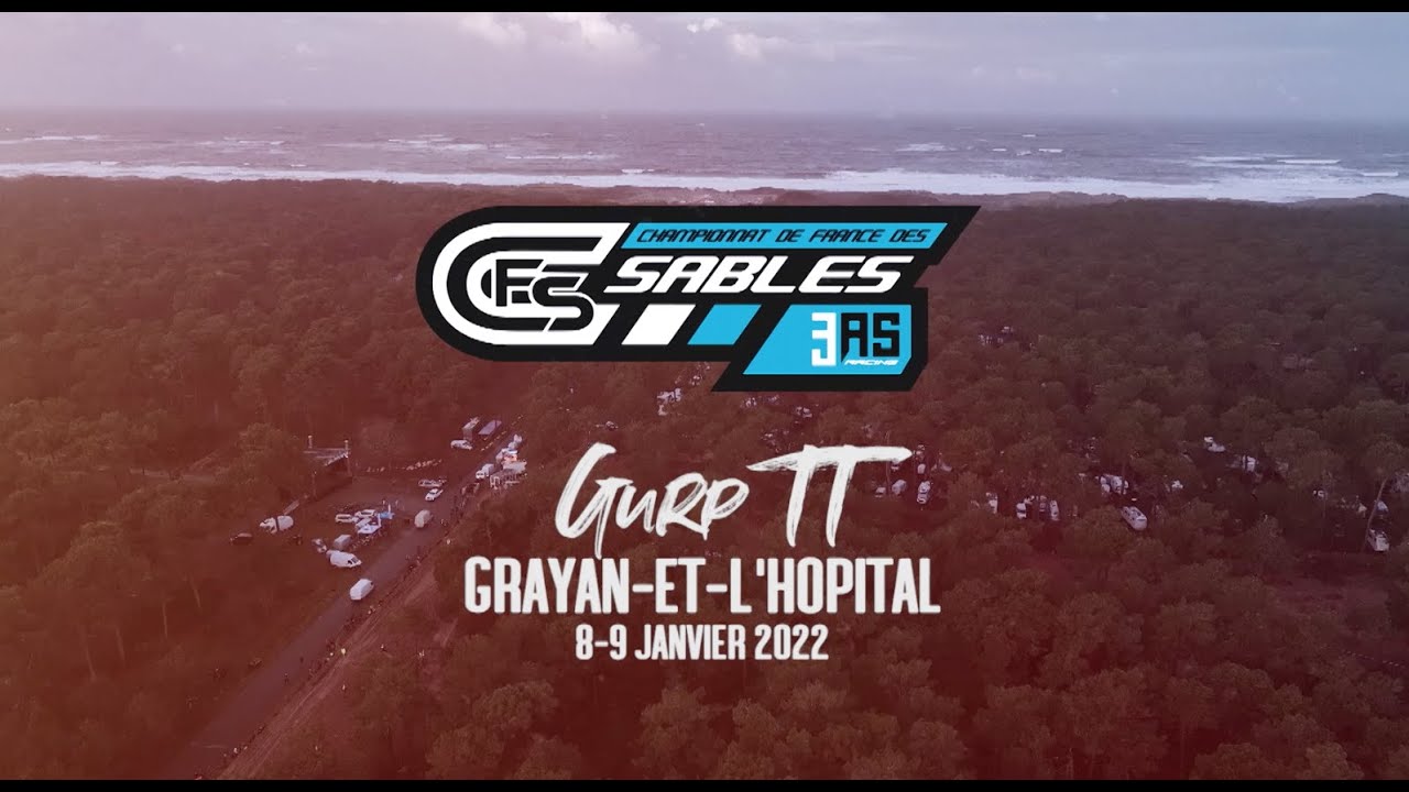 Gurp TT 2022 Quads – CFS 3AS Racing round 5