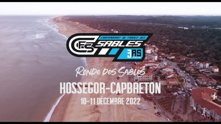 Ronde des Sables Hossegor-Capbreton 2022 – Motos – CFS 3AS Racing
