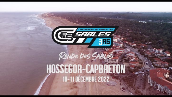 Ronde des Sables Hossegor-Capbreton 2022 – Motos – CFS 3AS Racing Ronde des Sables Hossegor-Capbreton 2022 – Motos – CFS 3AS Racing