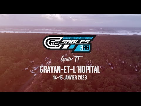GURP TT Grayan-et-L’Hôpital 2023 – Espoirs – CFS 3AS Racing