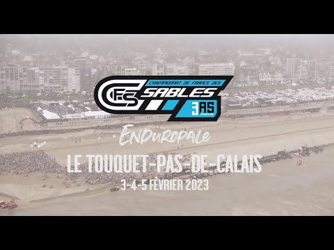 Enduropale du Touquet 2023 – Espoirs – CFS 3AS Racing Enduropale du Touquet 2023 – Espoirs – CFS 3AS Racing