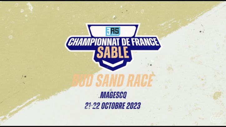 Bud Sand Race 2023 – Espoirs – CFS 3AS Racing
