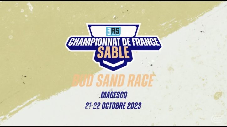 Bud Sand Race 2023 – Motos – CFS 3AS RACING