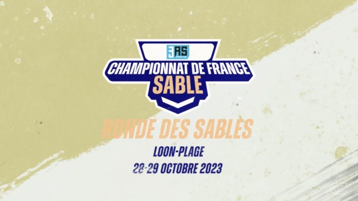 Ronde des Sables Loon-Plage 2023 – Quads – CFS 3AS Racing