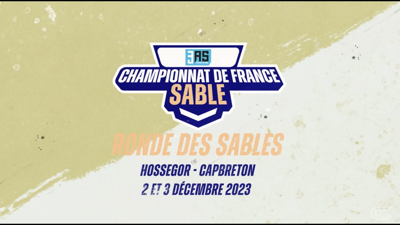 Ronde des Sables Hossegor-Capbreton 2023 – Vintage – CFS 3AS Racing