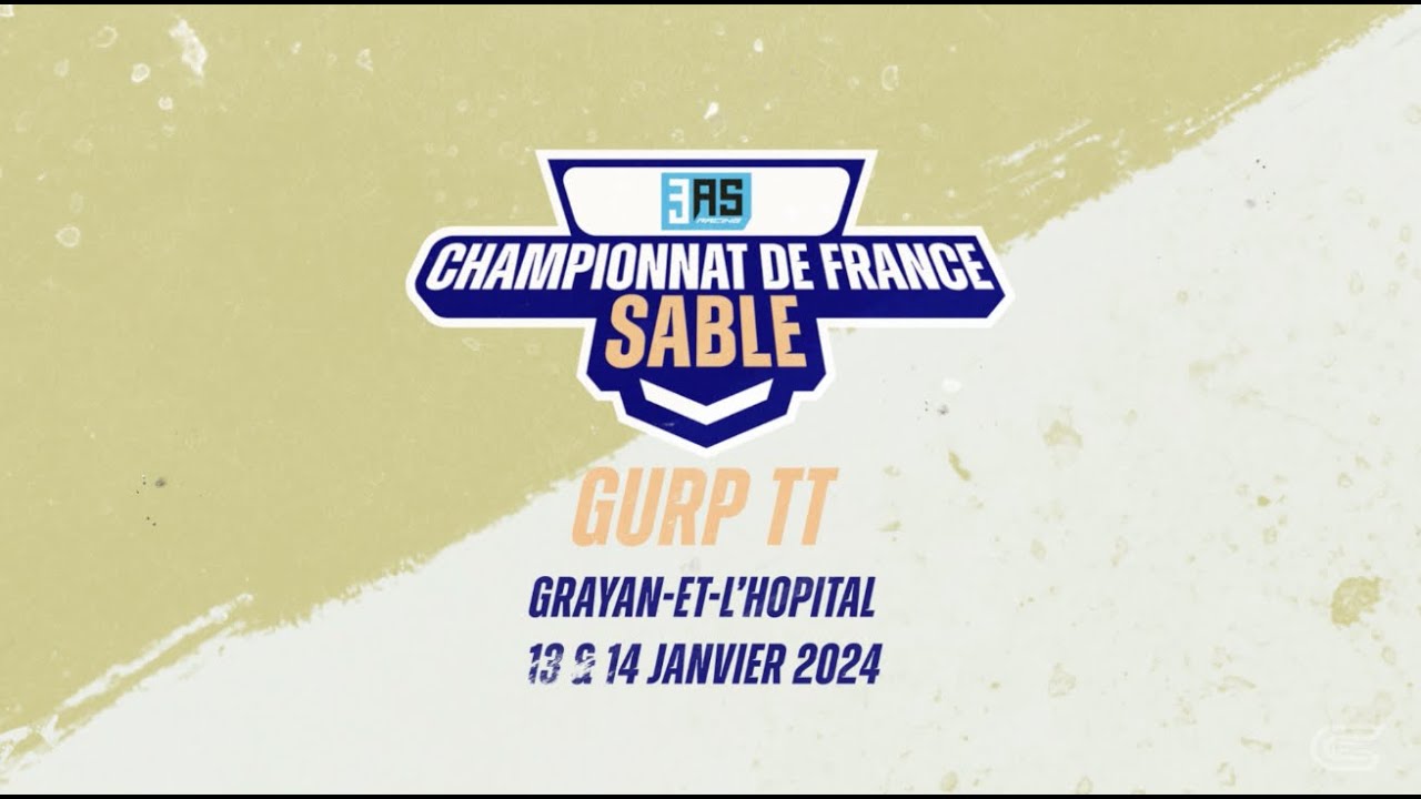 GURP TT GRAYAN-ET-L’HOPITAL 2024 – QUADS – CFS 3AS Racing