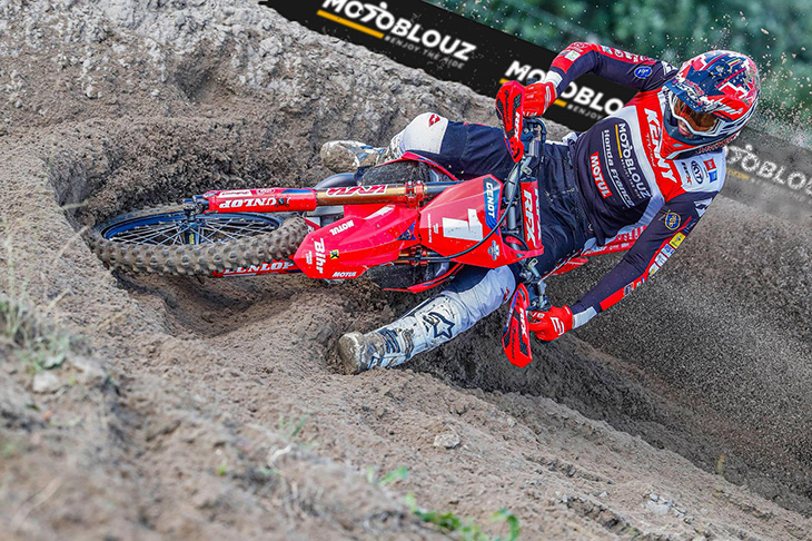 Le CFS prend l’accent Motoblouz 
