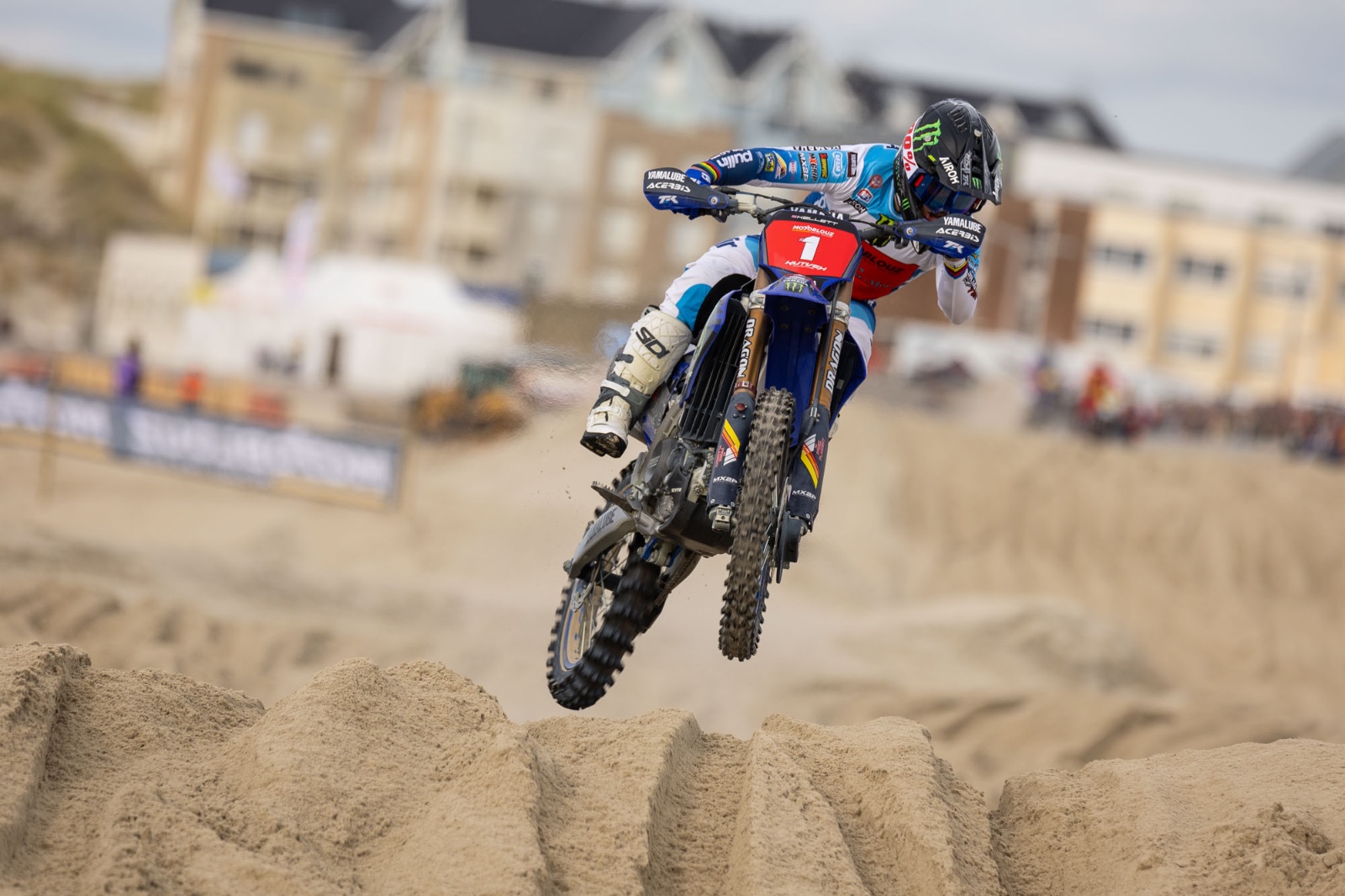 Ouverture grandiose pour le CFS Motoblouz