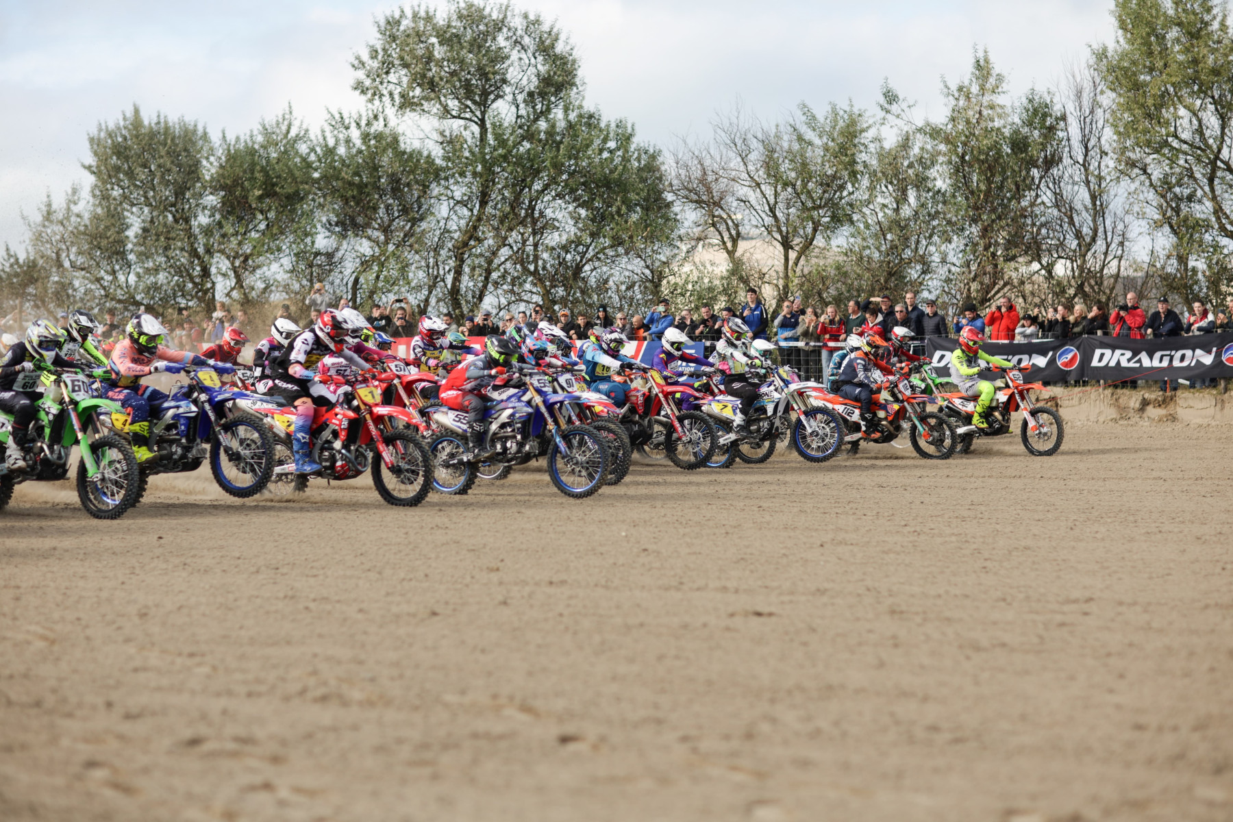 Loon-Plage accueille le CFS Motoblouz