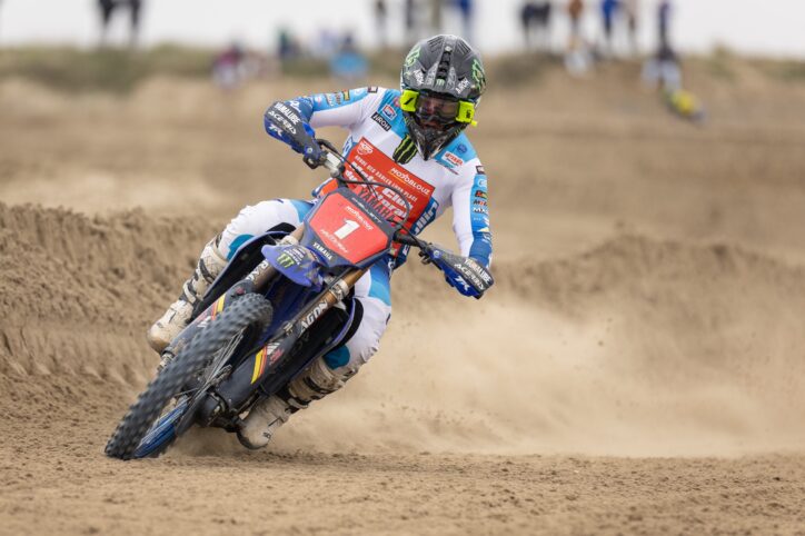 Kellett domine la ronde