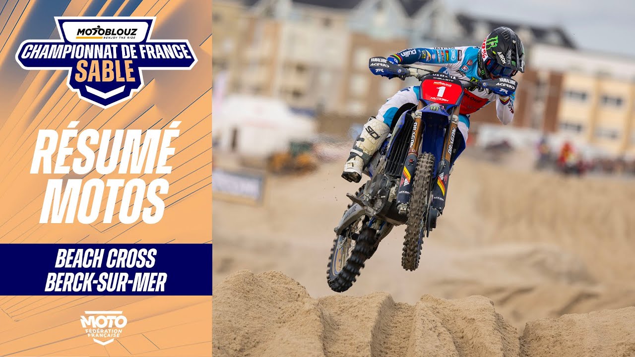 Résumé Motos – CFS Motoblouz – Berck-sur-Mer 2025