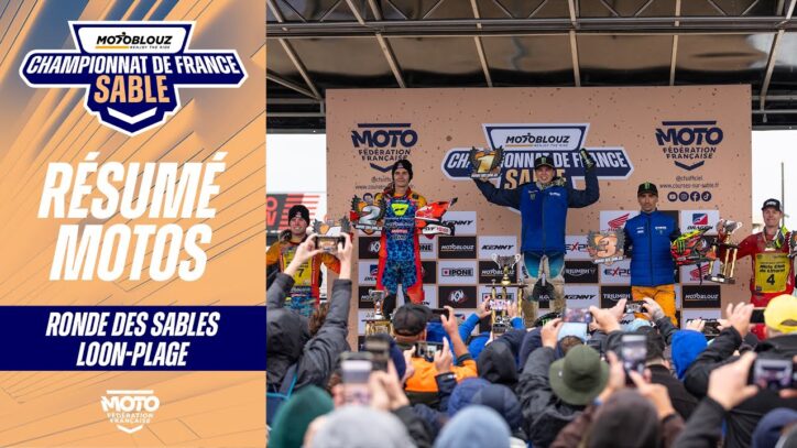 Résumé Motos – CFS Motoblouz – Loon-Plage 2025 Résumé Motos – CFS Motoblouz – Loon-Plage 2025