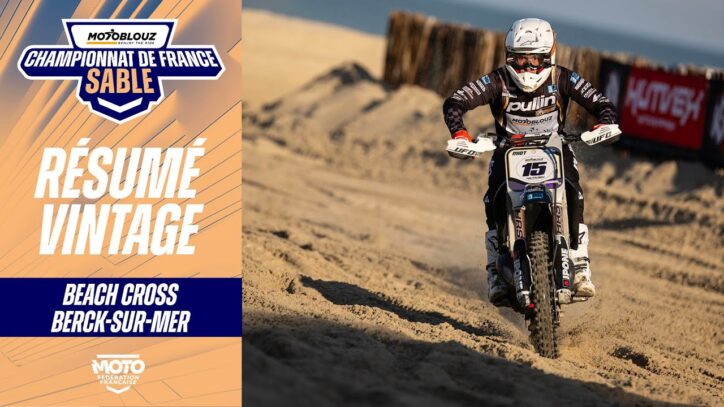 Résumé Vintage – CFS Motoblouz – Berck-sur-Mer 2025