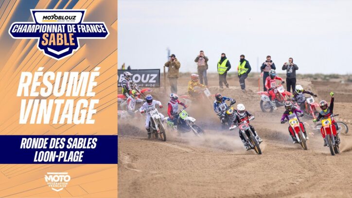 Résumé Vintage – CFS Motoblouz – Loon-Plage 2025 Résumé Vintage – CFS Motoblouz – Loon-Plage 2025