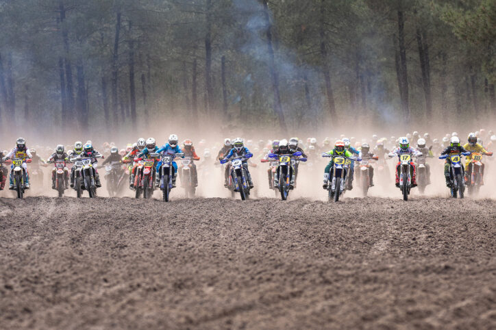 Le CFS Motoblouz s’attaque à Saint-Léger Le CFS Motoblouz s’attaque à Saint-Léger