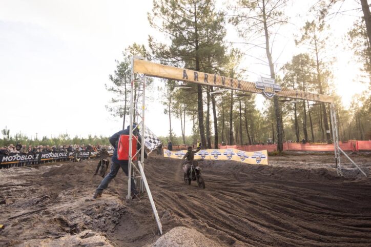 Quatre à la suite pour Todd Kellett ! Quatre à la suite pour Todd Kellett !