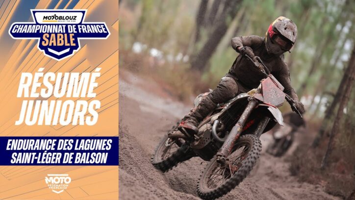 Résumé Juniors – CFS Motoblouz – Saint-Léger-de-Balson 2025 Résumé Juniors – CFS Motoblouz – Saint-Léger-de-Balson 2025