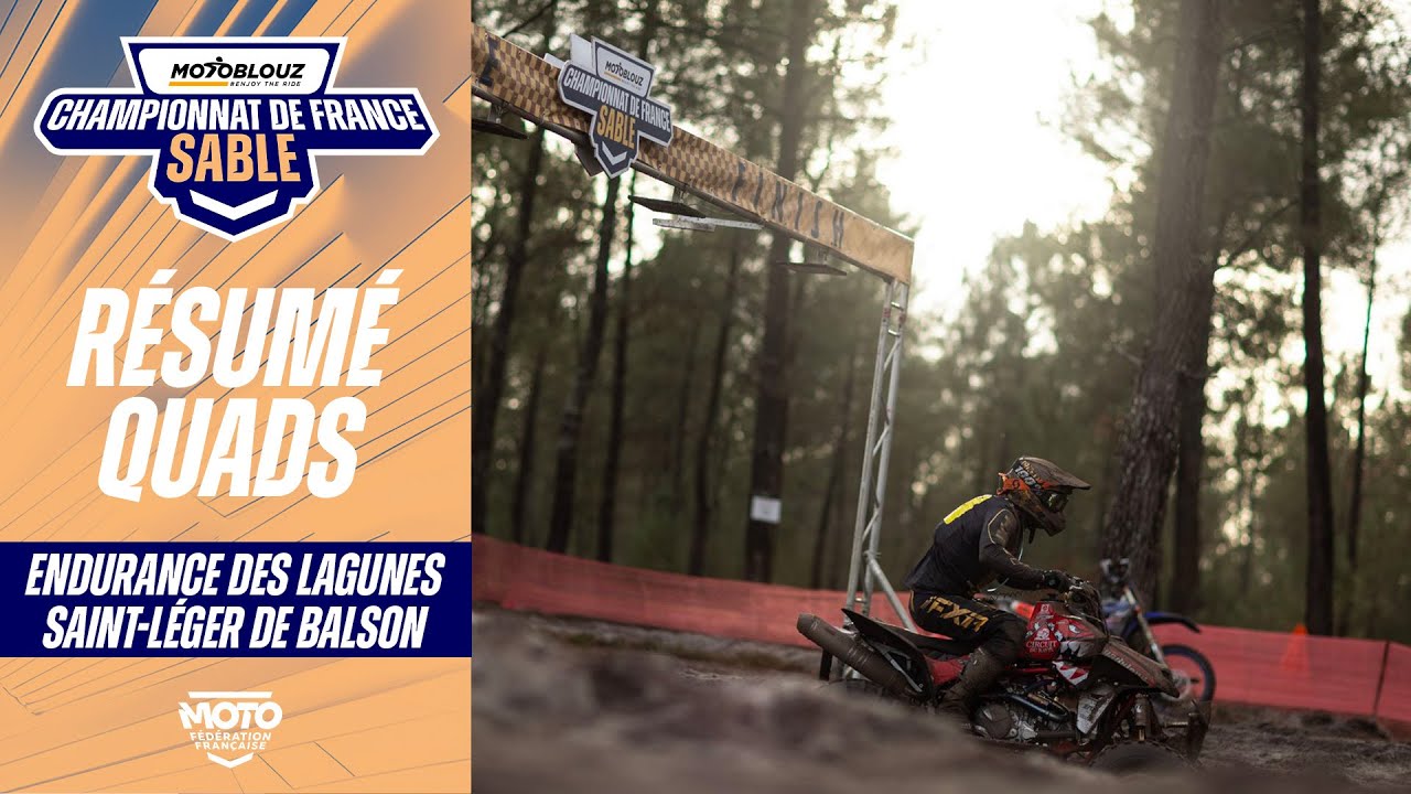 Résumé Quad – CFS Motoblouz – Saint-Léger 2025