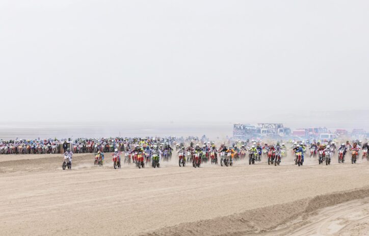 Le CFS Motoblouz conclut nouvelle une saison record